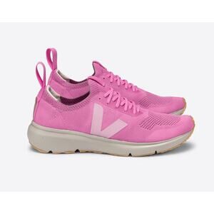 Veja Pink Athletic Shoes